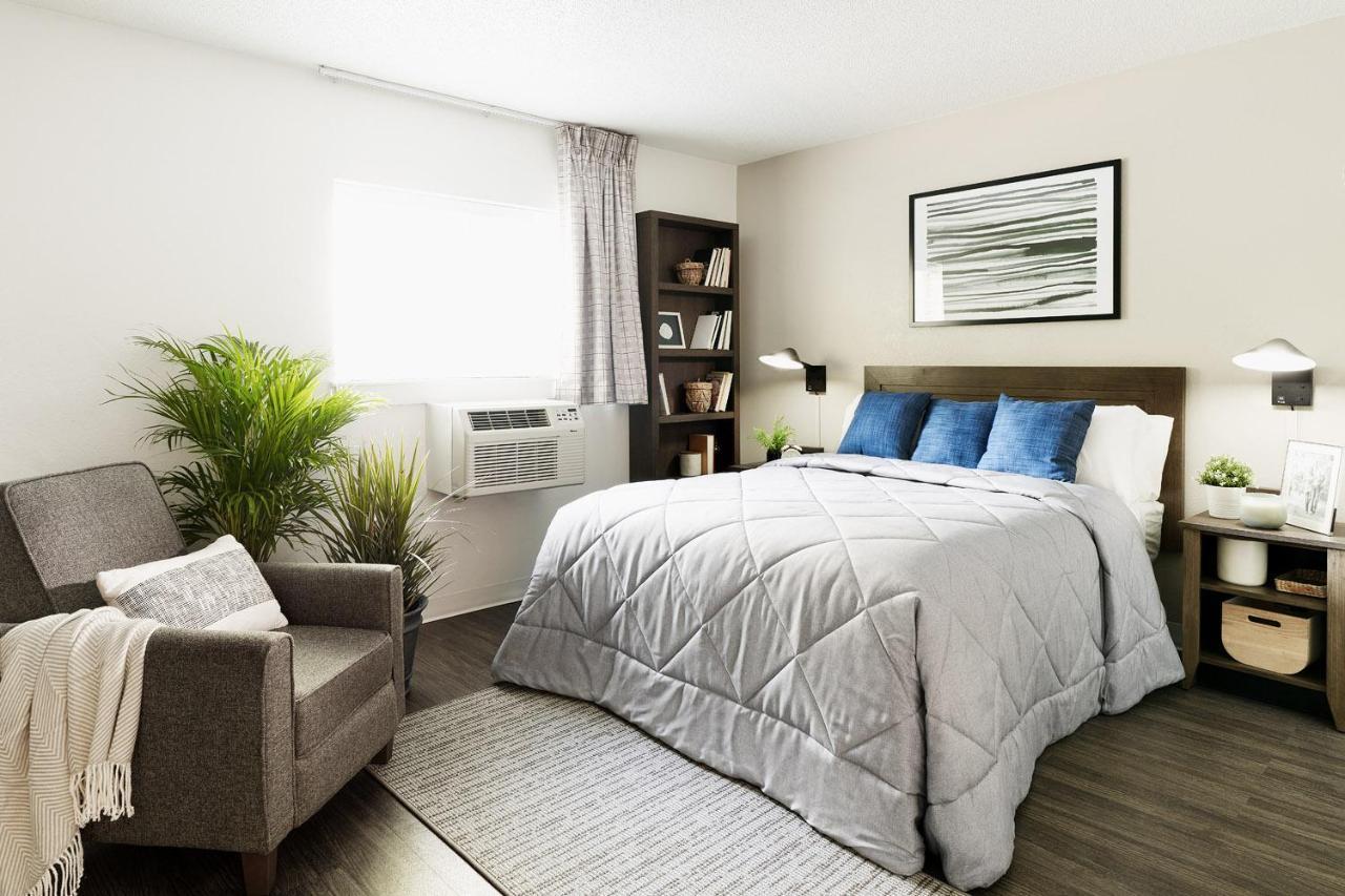 Intown Suites Extended Stay Birmingham Al - Lakeshore Parkway מראה חיצוני תמונה