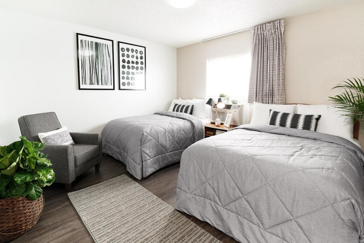 Intown Suites Extended Stay Birmingham Al - Lakeshore Parkway מראה חיצוני תמונה
