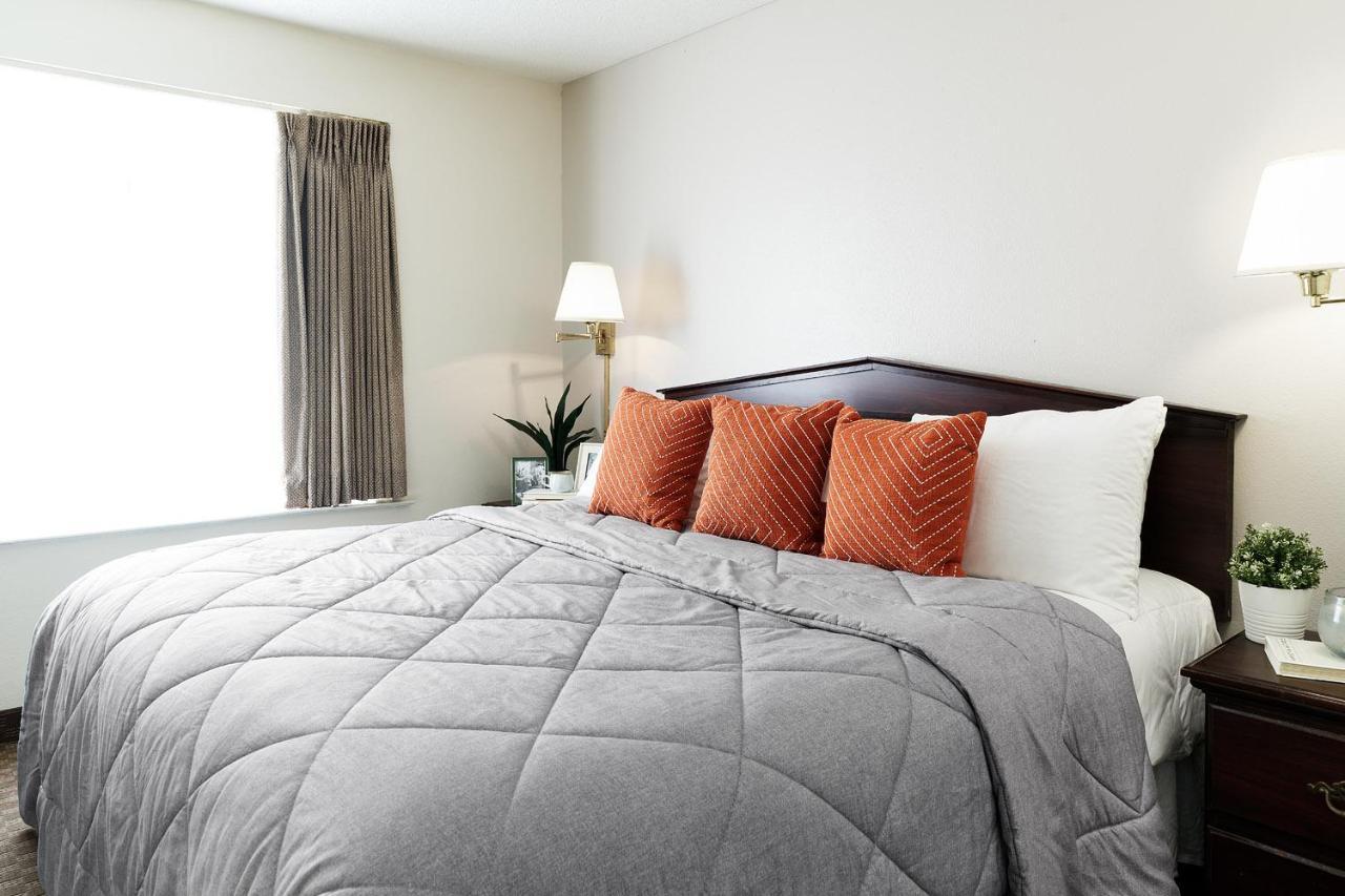 Intown Suites Extended Stay Birmingham Al - Lakeshore Parkway מראה חיצוני תמונה
