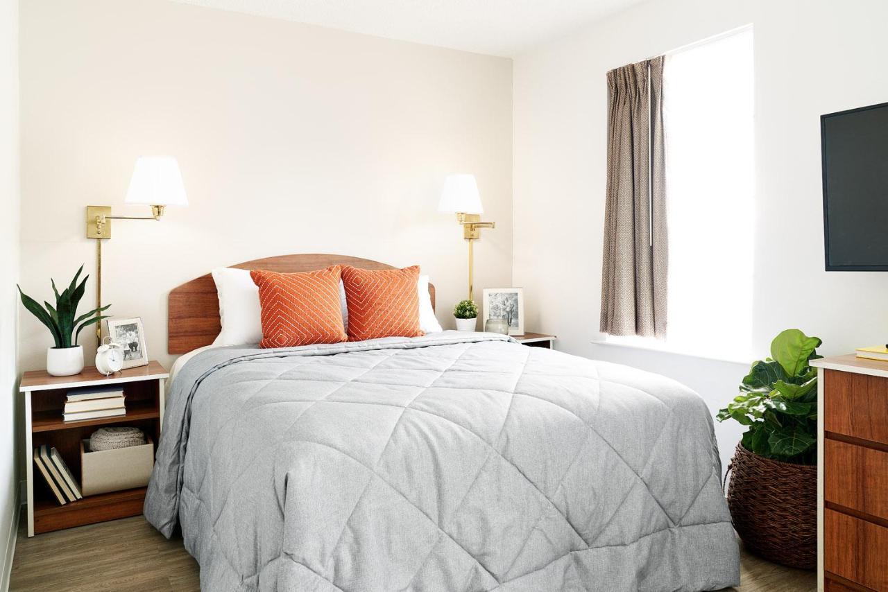 Intown Suites Extended Stay Birmingham Al - Lakeshore Parkway מראה חיצוני תמונה