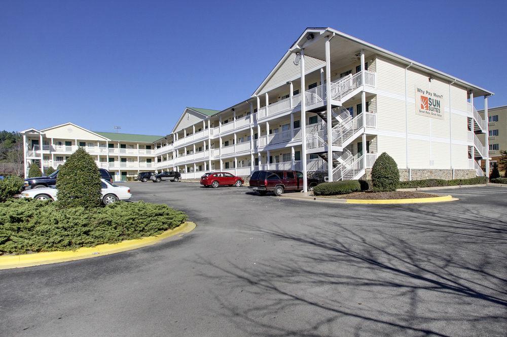 Intown Suites Extended Stay Birmingham Al - Lakeshore Parkway מראה חיצוני תמונה